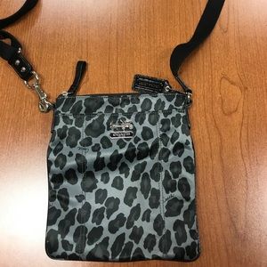 Coach crossbody